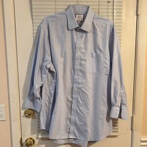 Charles Tyrwhitt Sky Blue Dress Shirt 18 35